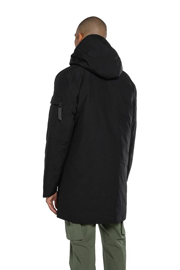 Blæst Olden Jacket Black-4