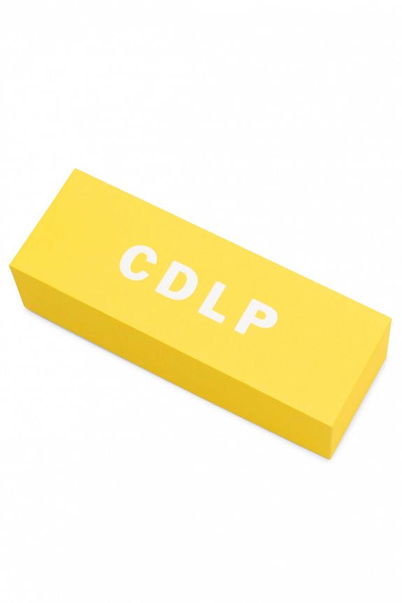 CDLP 5-Pack Bomboo Socks White-2