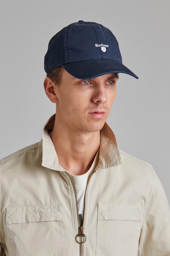 Barbour Cascade Sports Cap Navy