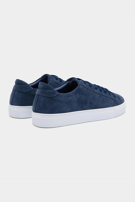 Garment Project Type Suede Blue-2