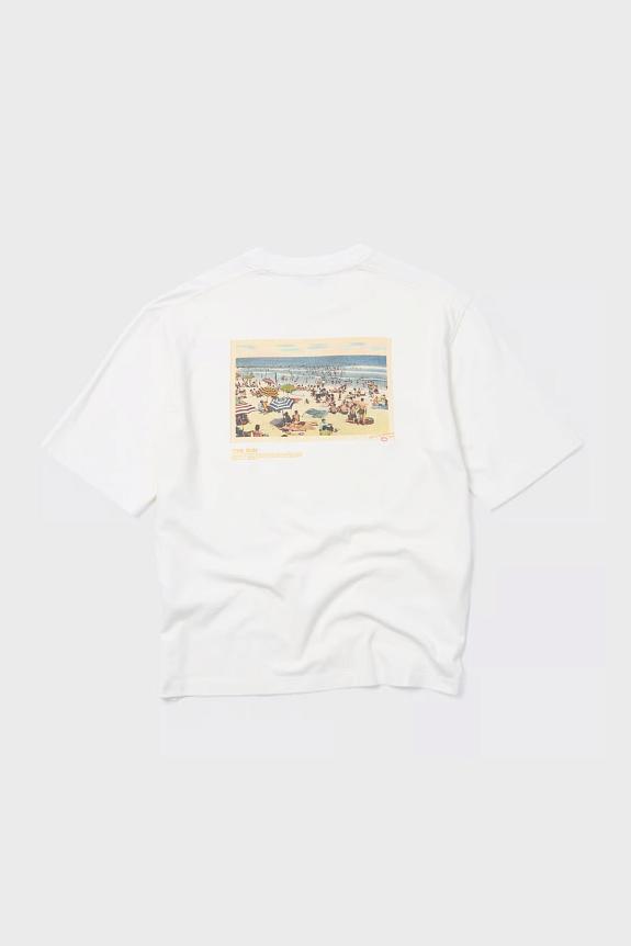 Holzweiler Ranger National Tee White-1