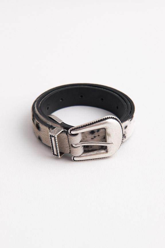 Molebo Ponyhair Western Belt Cow-2