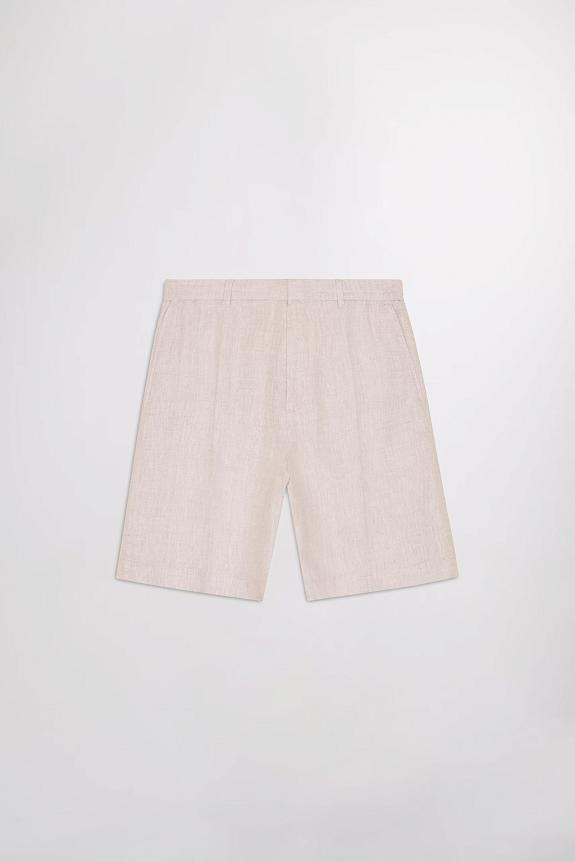 NN07 Billie Shorts Oat-1