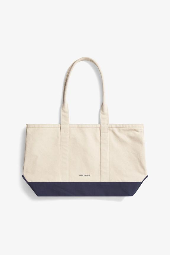 Norse Projects Stefan Cotton Canvas Bag Natural