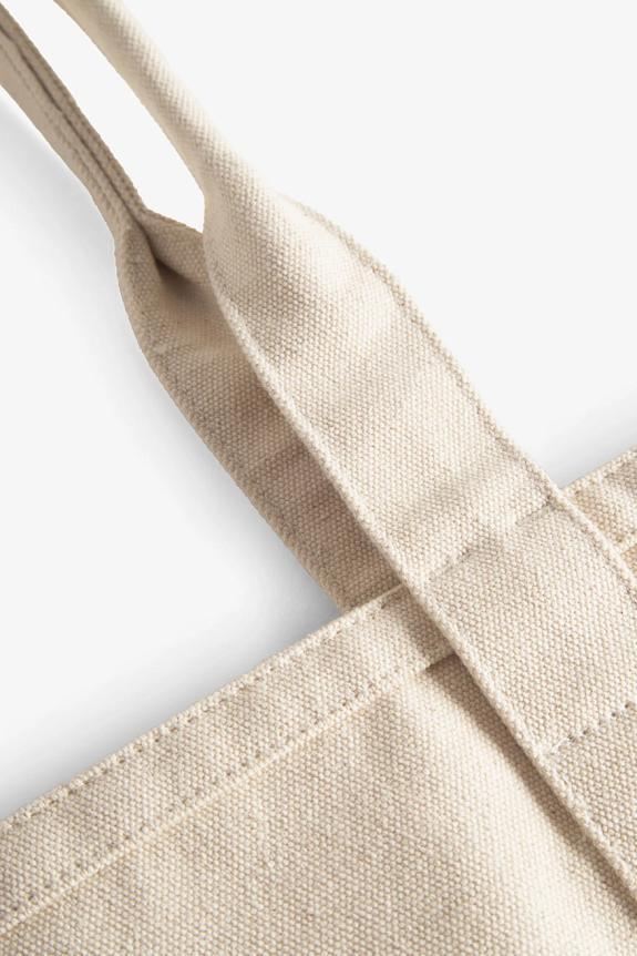 Norse Projects Stefan Cotton Canvas Bag Natural-2