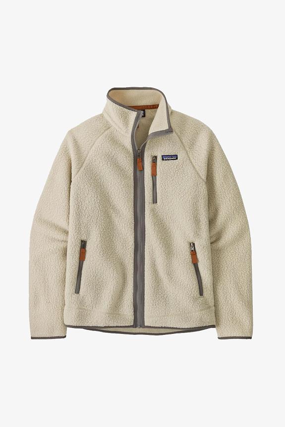 Patagonia Retro Pile Jkt Pelican-4