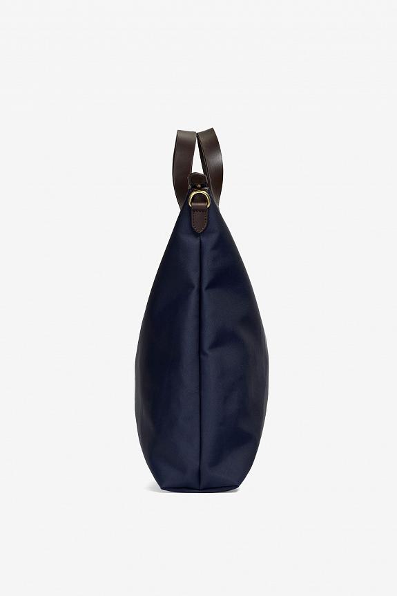 Mismo Shopper Shoulder Navy-1