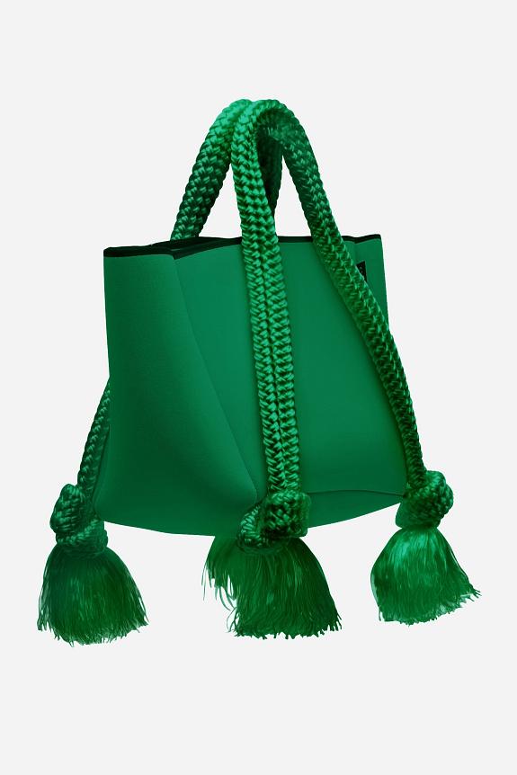 STATE OF ESCAPE Eclipse Tote Emerald-1