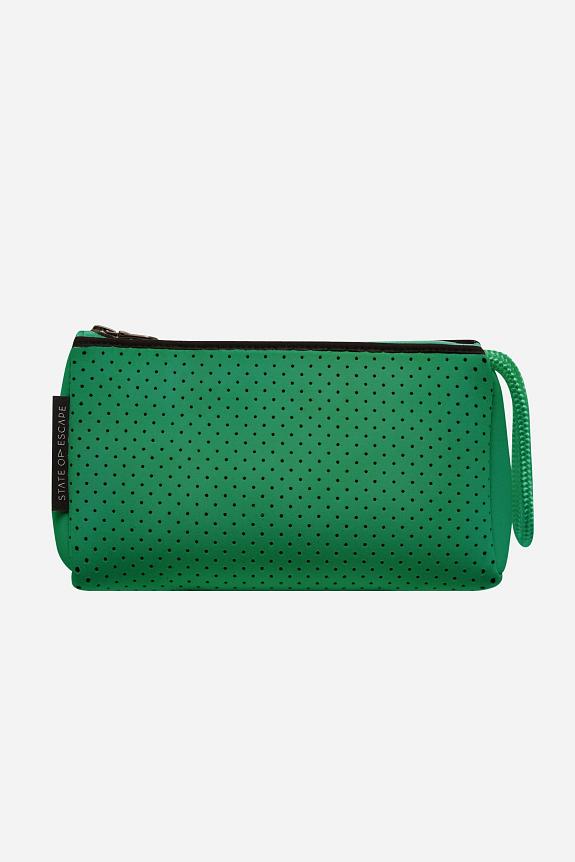 STATE OF ESCAPE Eclipse Tote Emerald-2