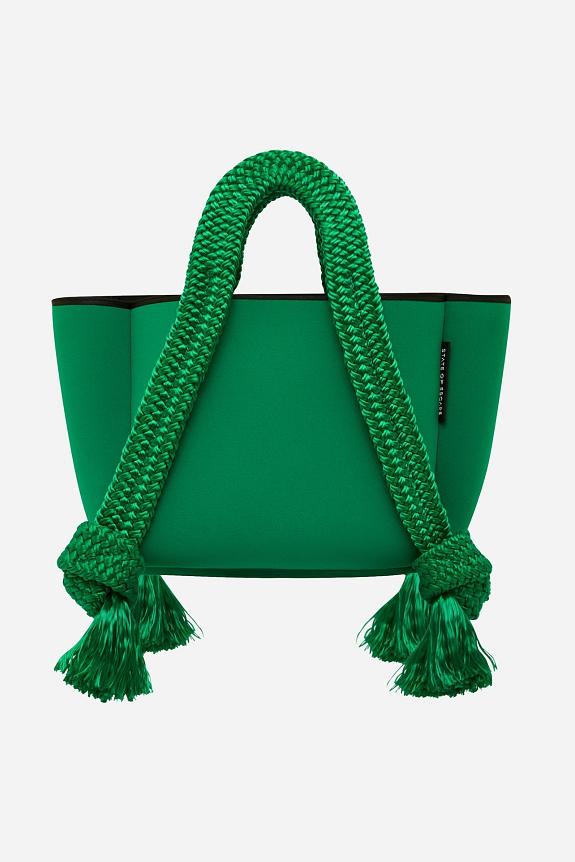 STATE OF ESCAPE Eclipse Tote Emerald