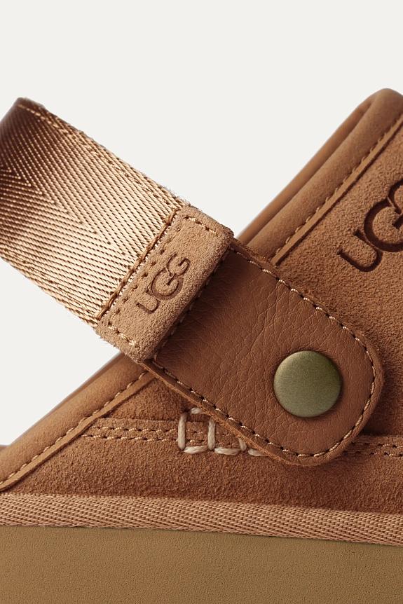 UGG M Goldencoast Clog II Chestnut-3