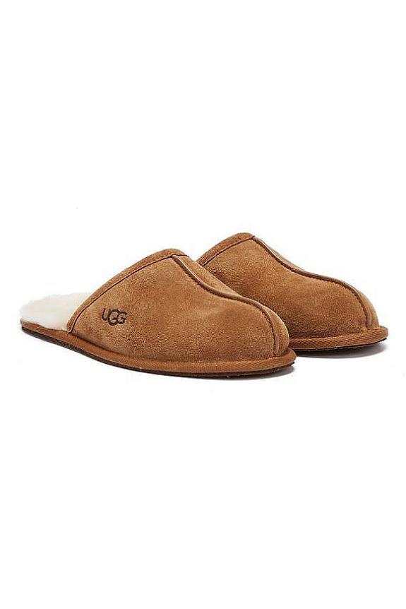 UGG Men`s Scuff Chestnut