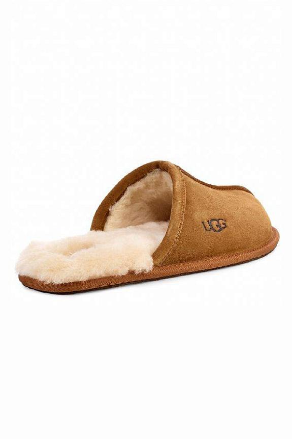 UGG Men`s Scuff Chestnut-1