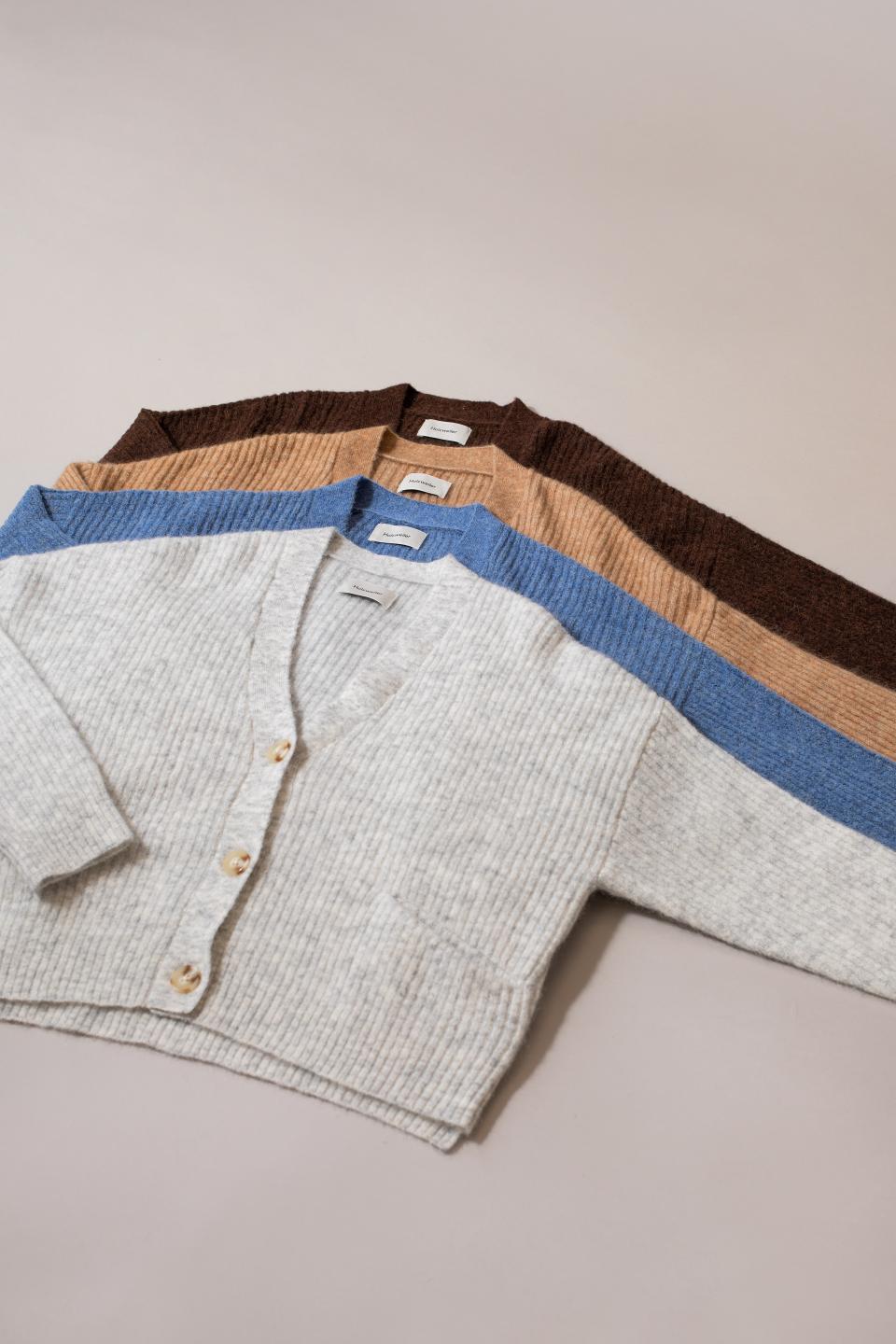 Holweiler cardigan