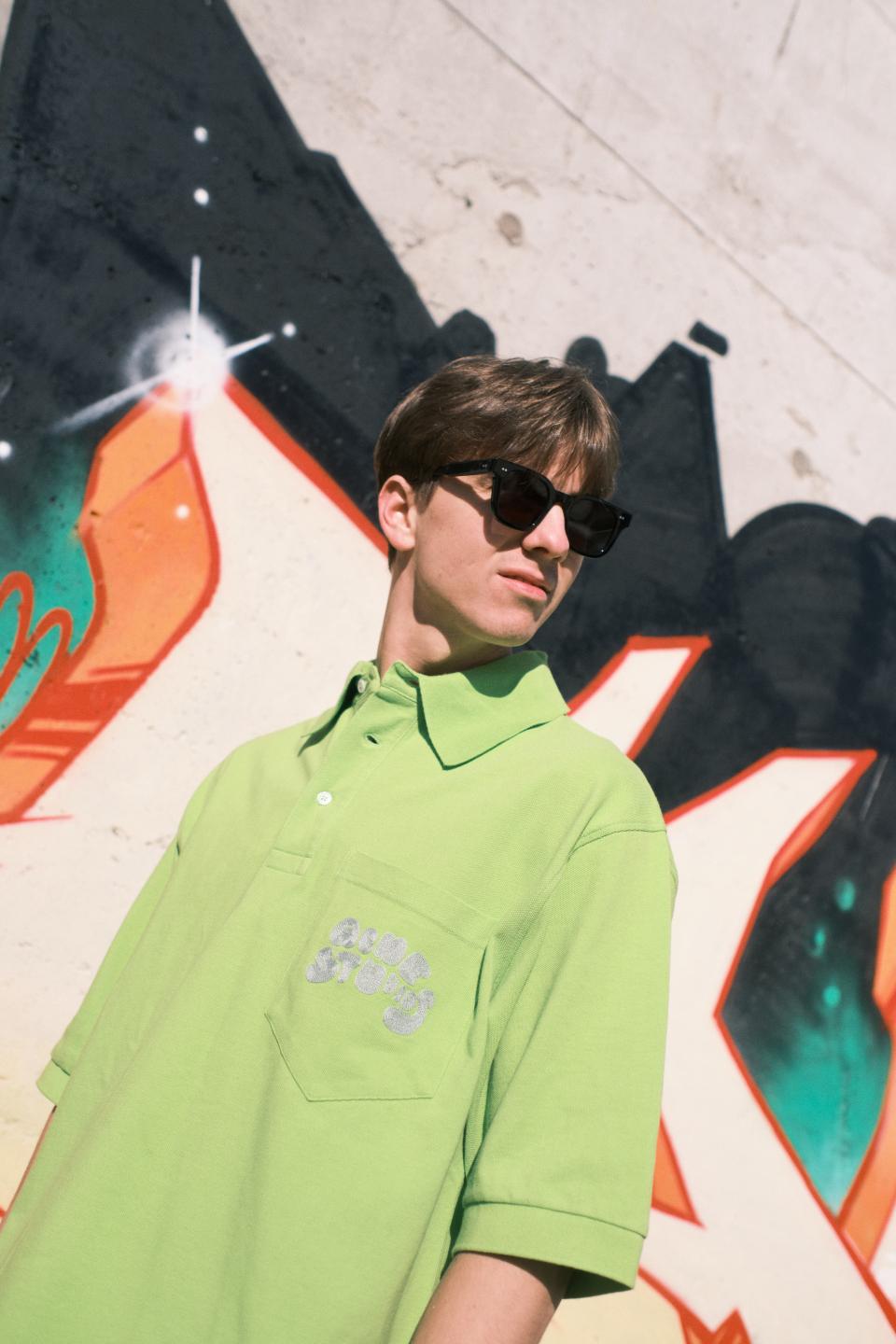 T-skjorte fra Acne Studios