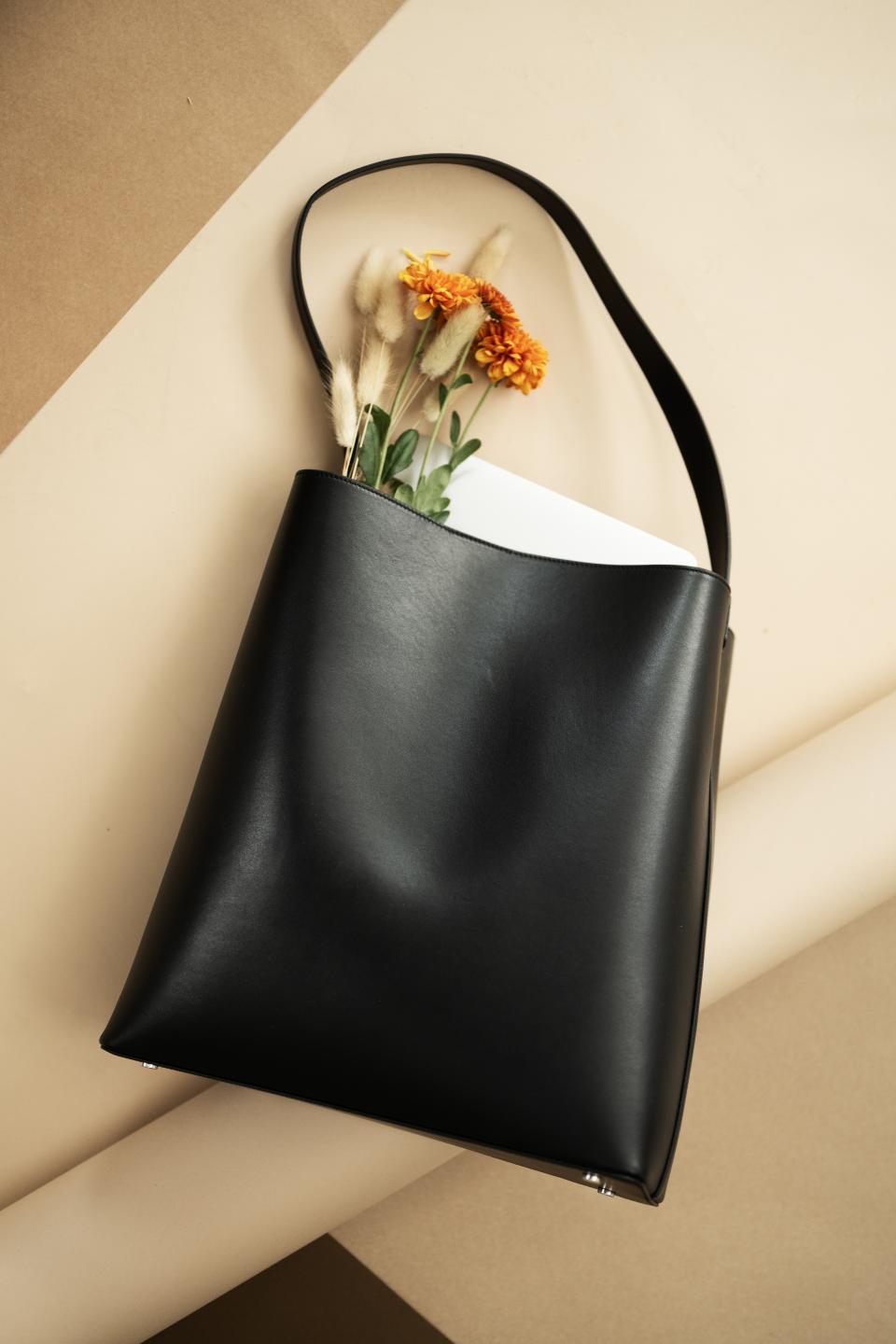 AESTHER EKME Sac Tote Bag Black