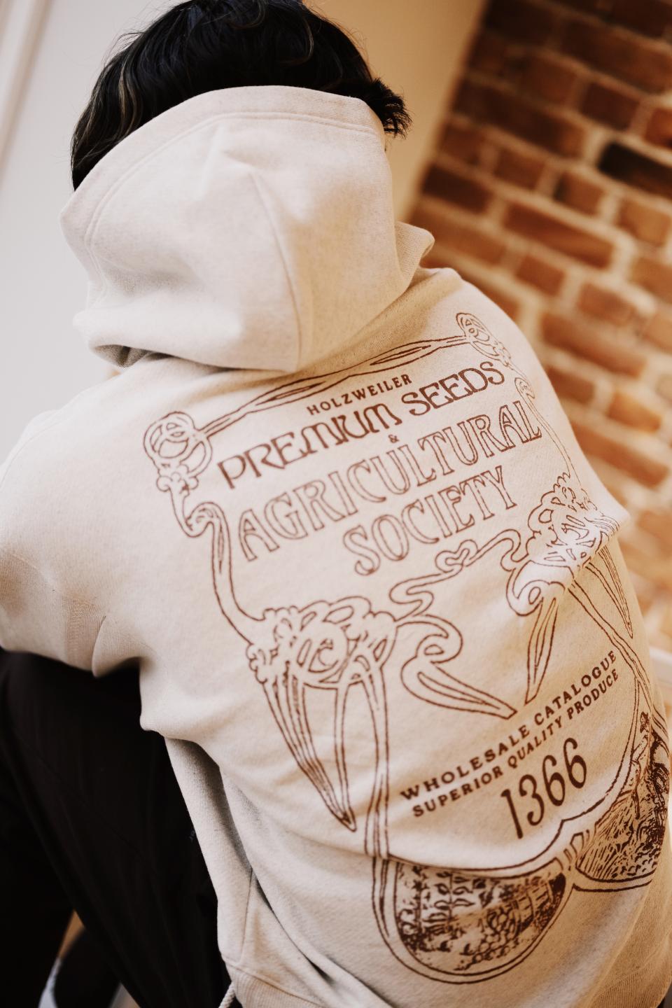 Holzweiler Tide Society Hoodie