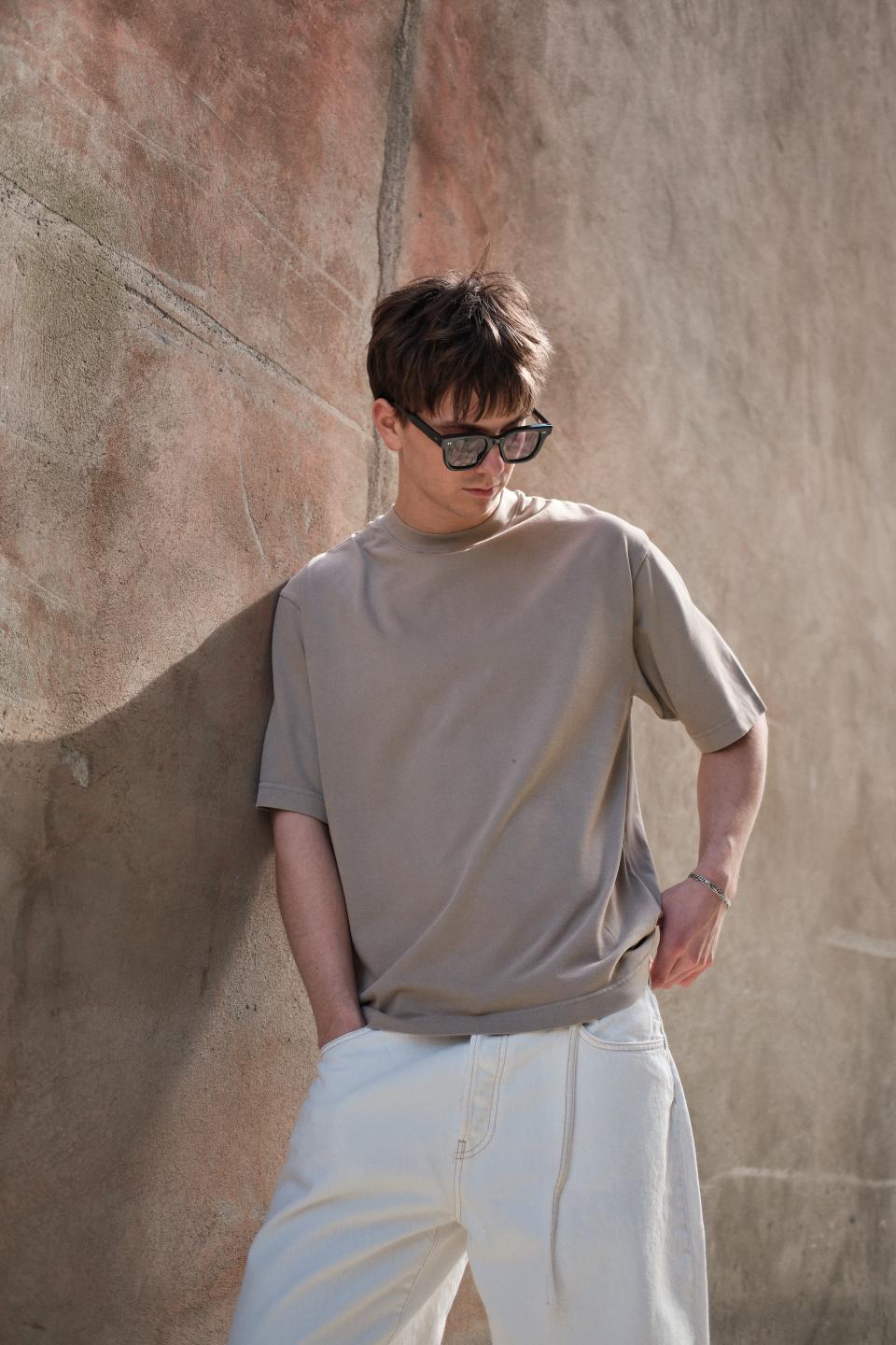 Acne Studios Crew Neck T-shirt