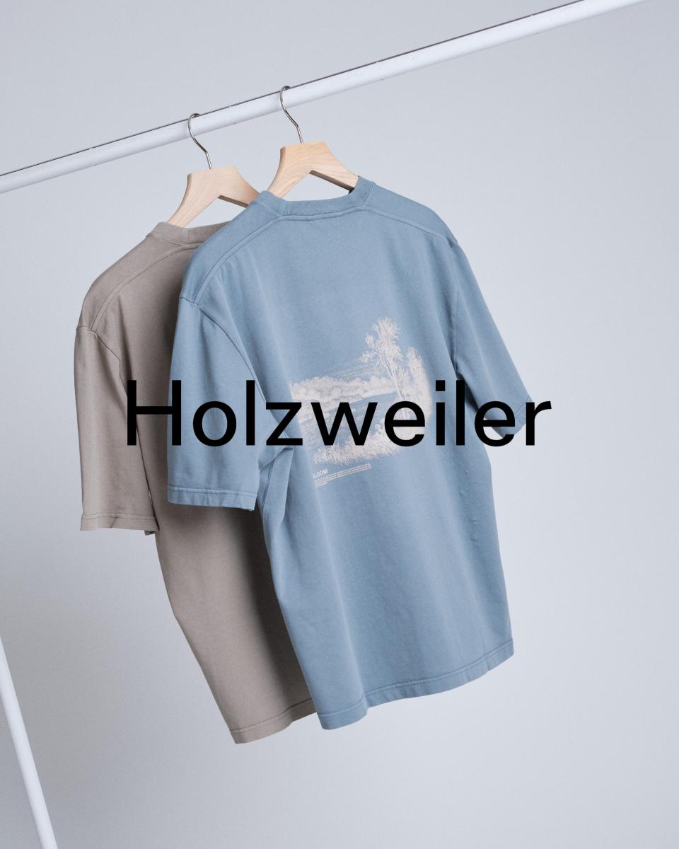 holzweiler t-skjorte