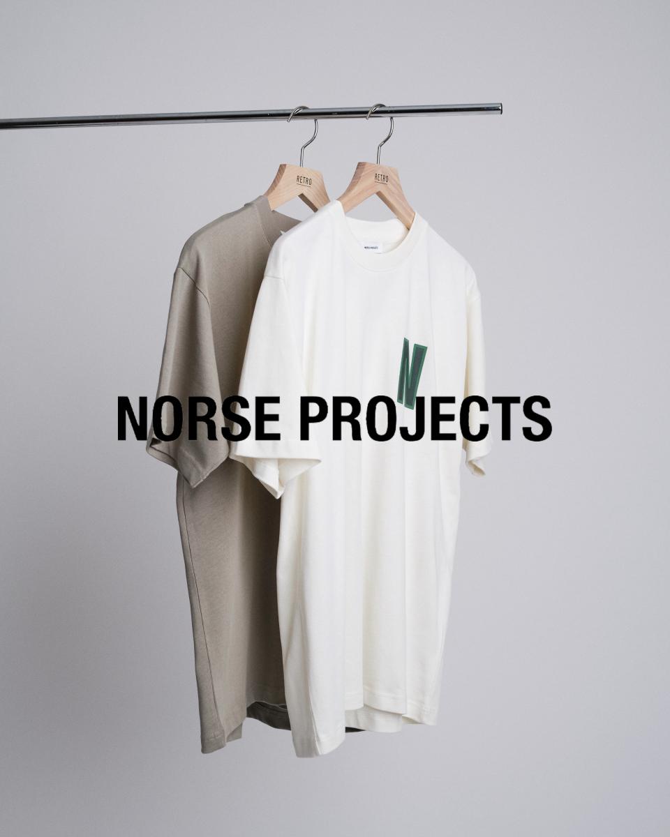 Norse Projects t-skjorte