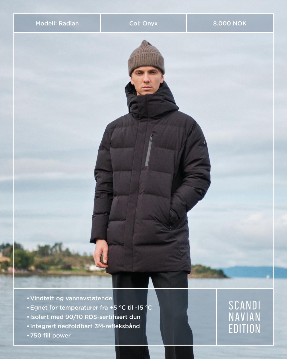 Scandinavian Edition Radian