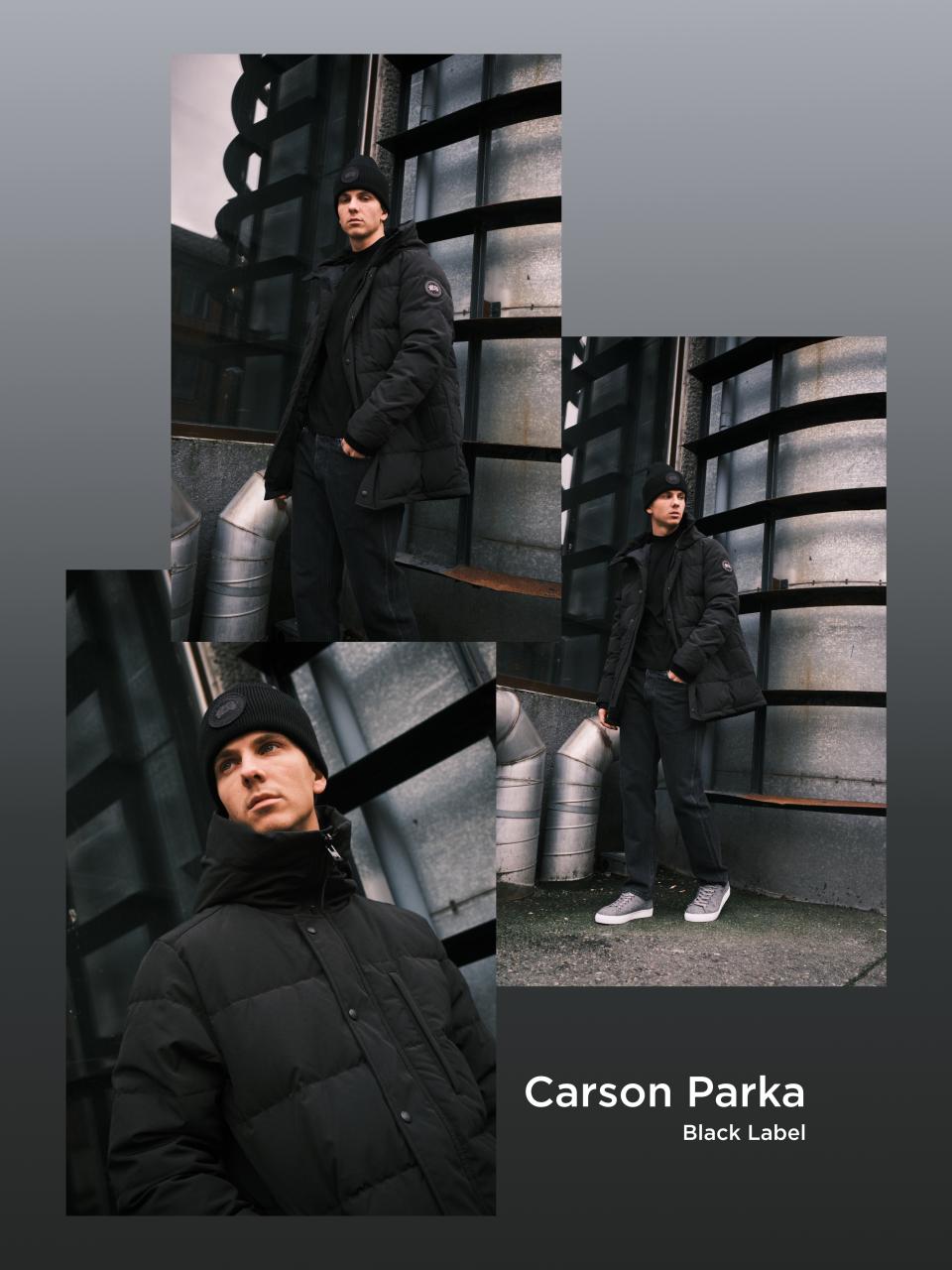 Canada Goose Carson Parka