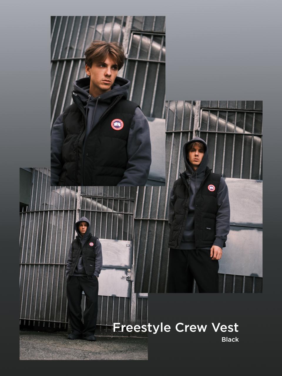 Canada Goose Freestyle Crew Vest