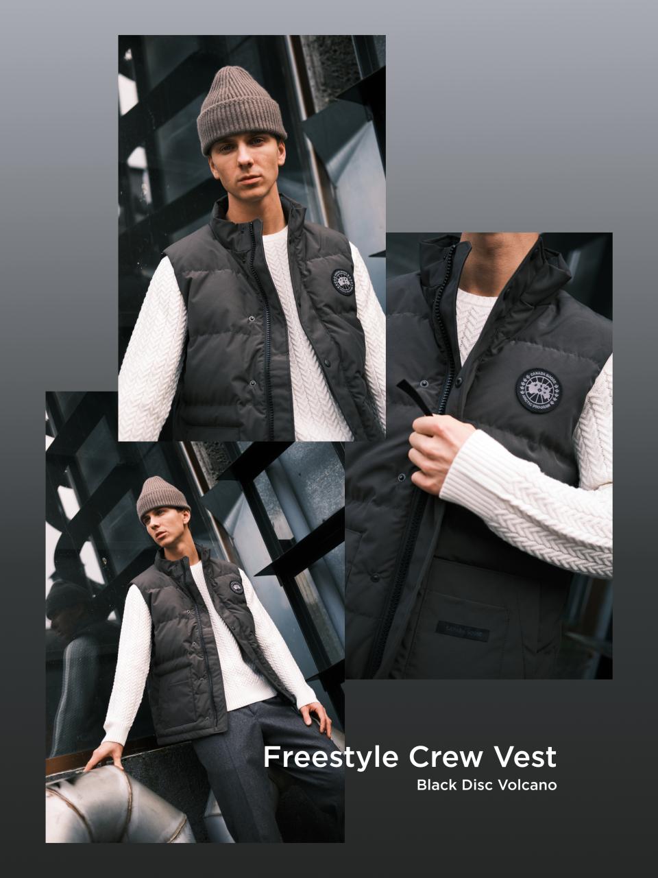 Canada Goose Freestyle Crew Vest