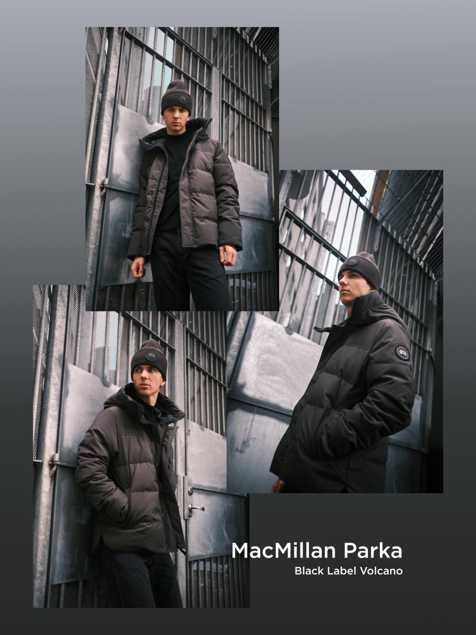 Canada Goose Macmillan Parka