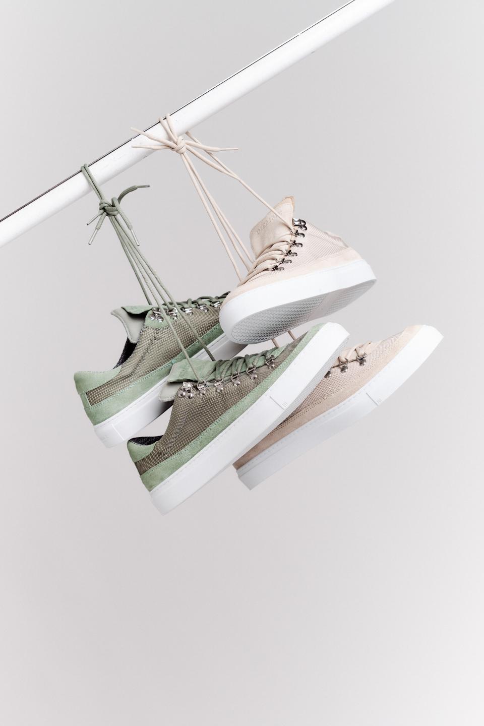 Diemme SS25 Marostica Low Sport Fabric