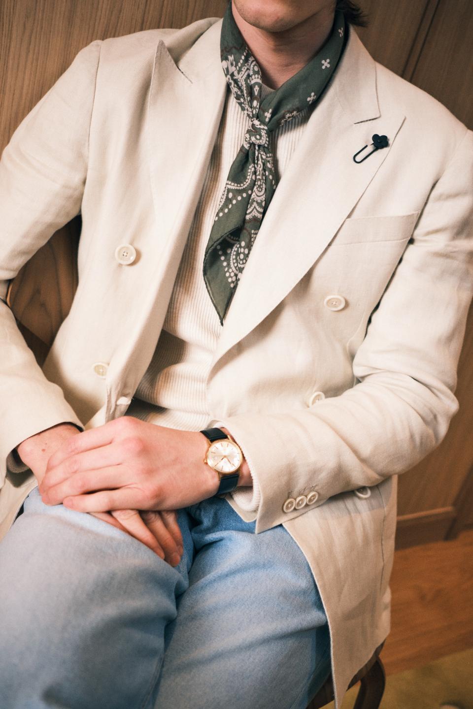 Smart casual