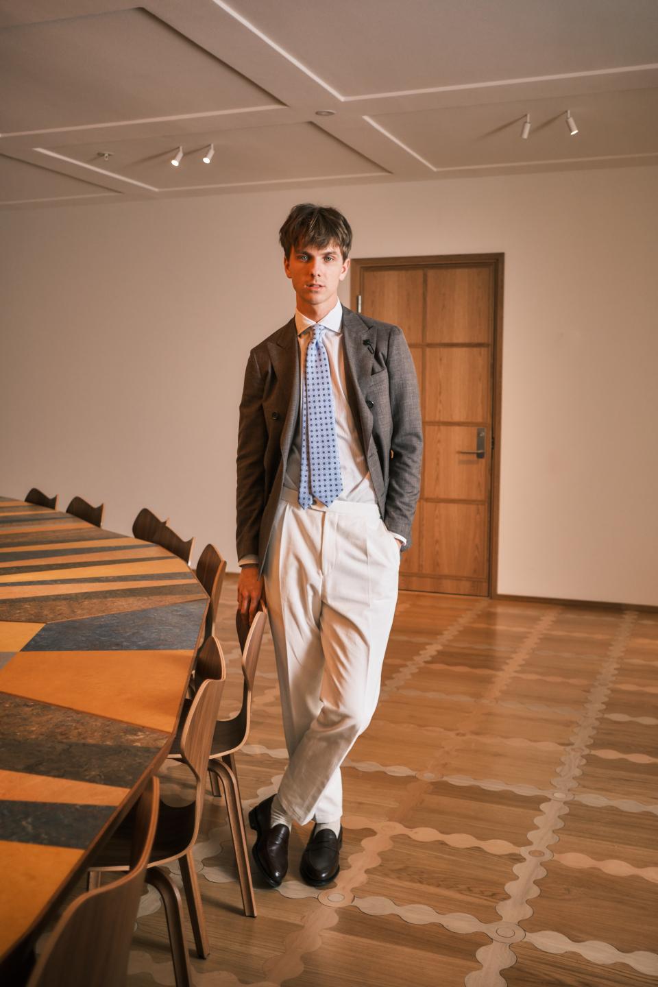 Smart casual