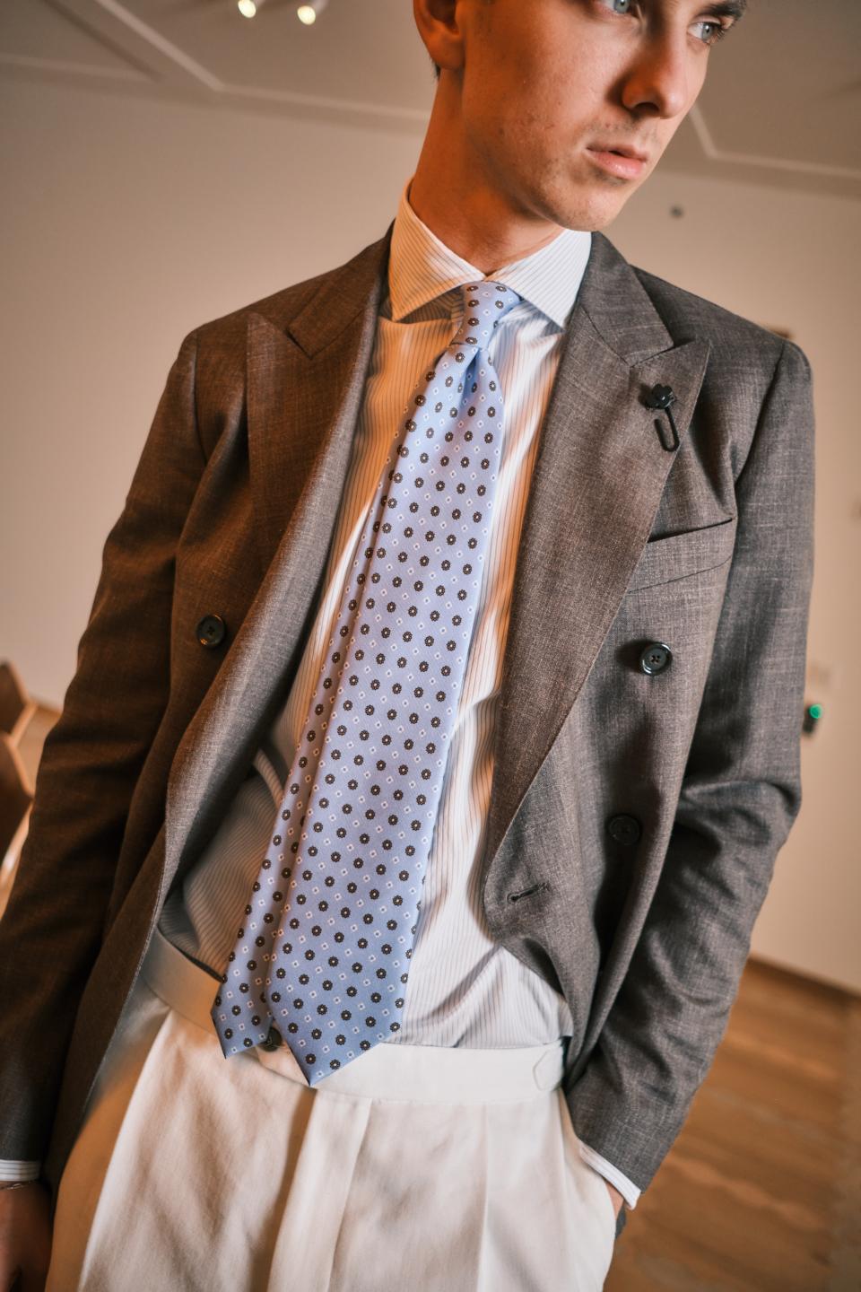 Smart casual