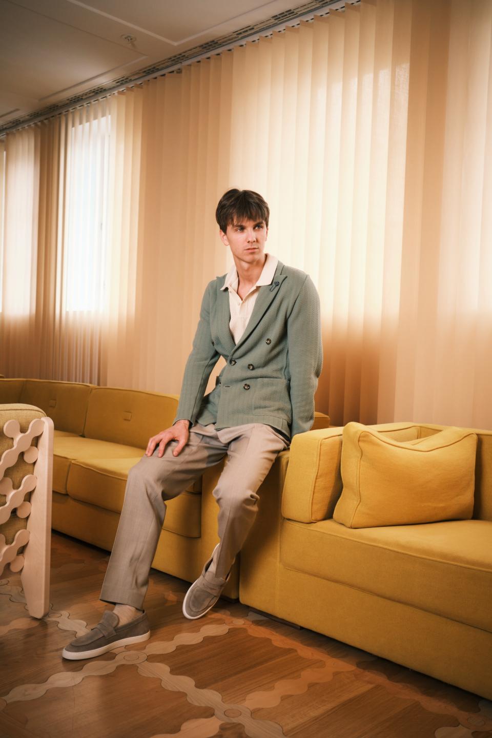 Smart casual