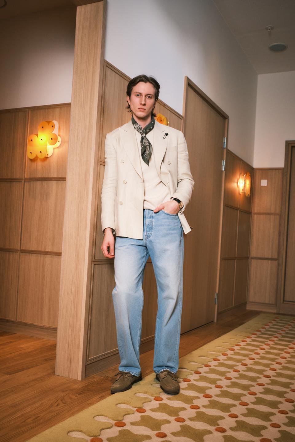 Smart casual