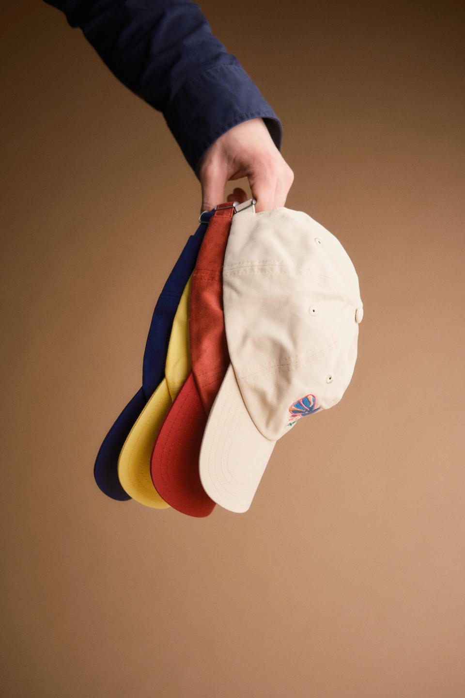 Drake's Baseball Cap