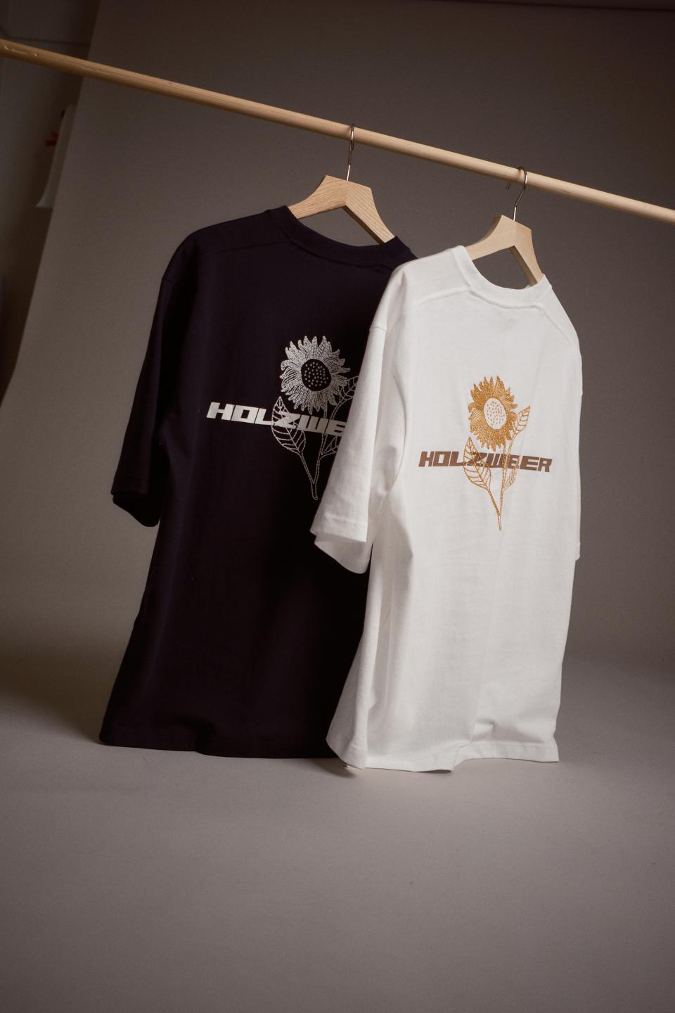 Holzweiler Ranger Sunflower Tee