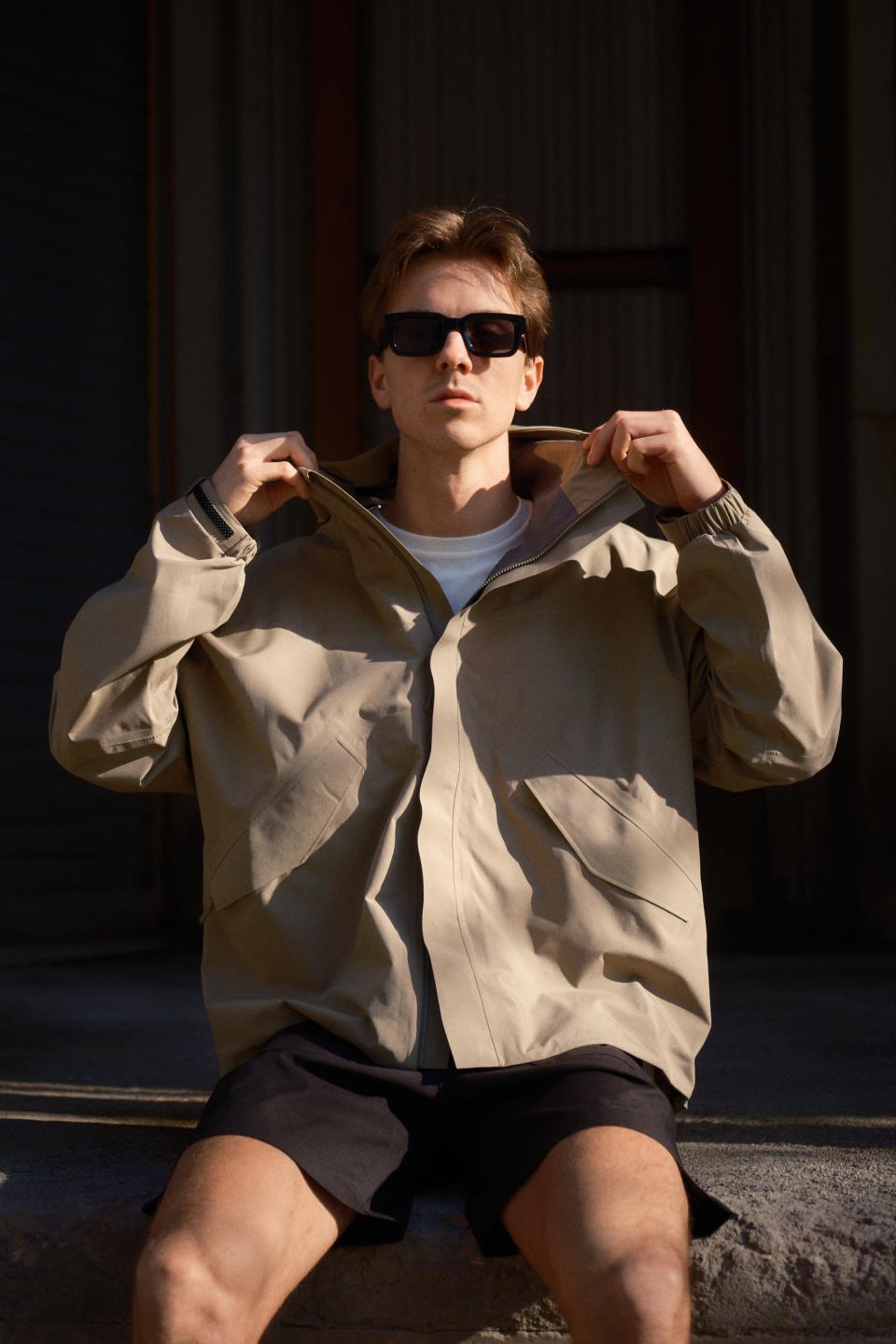 Blæst Synes Jacket Oakmoss