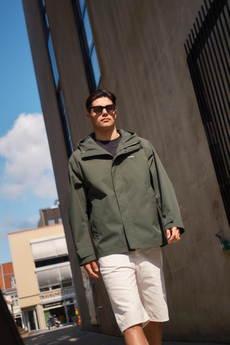 Holzweiler Fane Jacket Green