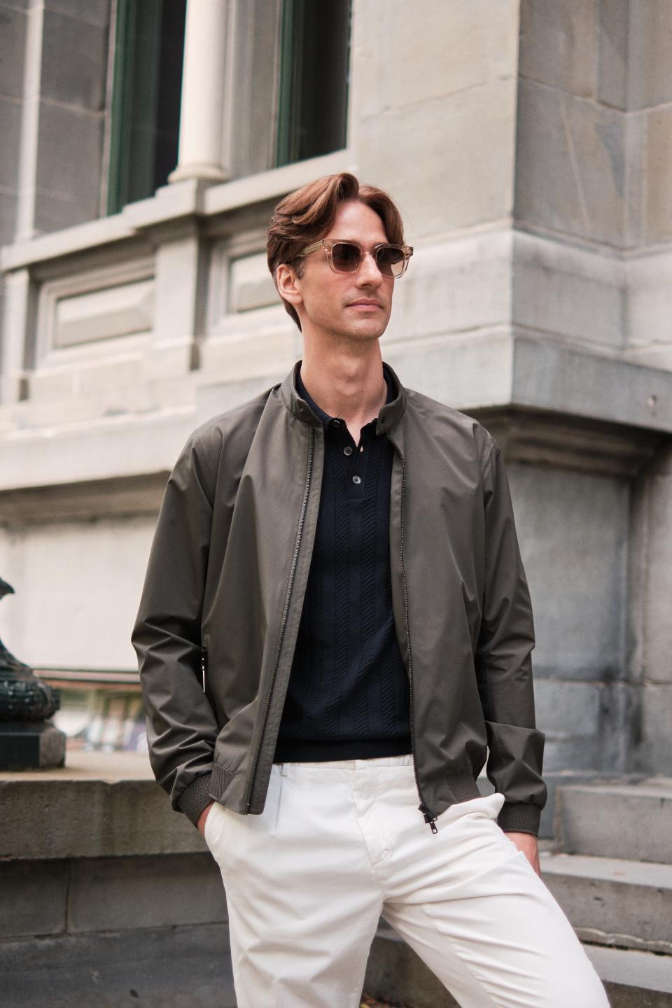 Scandinavian Edition Plain Olive